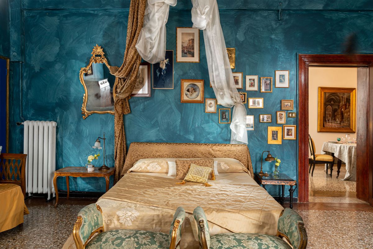 Ella's Room, vista d'insieme