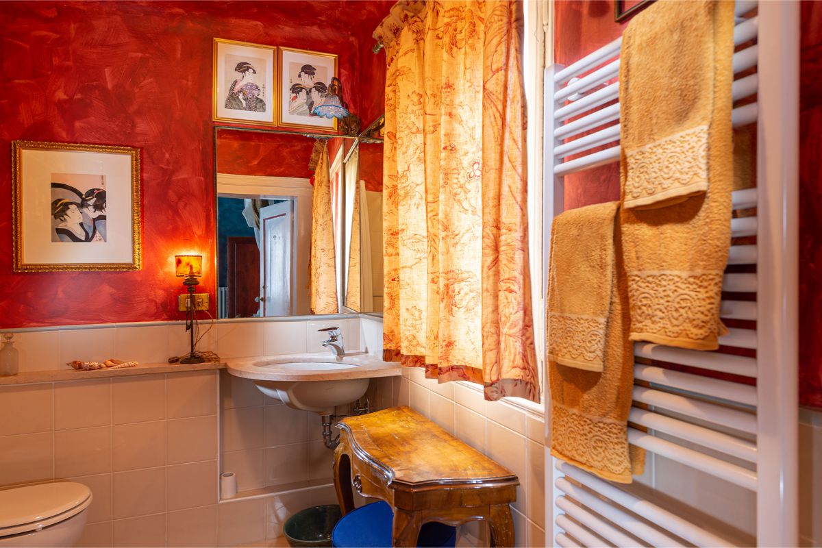 Bagno privato